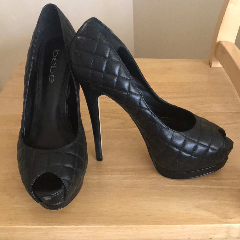 Bebe High Heels
